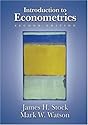 Introduction to Econometrics, 2nd Edition (Addison-Wesley Series in Economics)