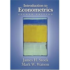 Introduction to Econometrics