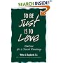 To Be Just Is to Love: Homilies for a Church Renewing