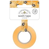 Halloween Parade Washi Tape 12 Yards-On The Web Halloween Parade Washi Tape 12 Yards-On The Web