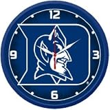 Duke Blue Devils Wall Clock
