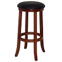 Juno 29” Stool - Mahogany