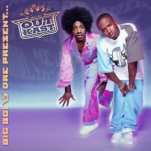 CD-Charts  Third Party New : Big Boi and Dre Present...Outkast