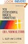Ezra, Nehemiah, Esther: Based on the New International Version (New International Biblical Commentary)