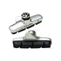 Jagwire Elite Pro Road Silver Brake Shoes