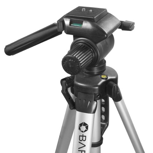 Barska Deluxe Tripod Extendable to 63.4