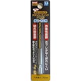 ( お徳用 20個セット) TRAD 六角軸ショートチタンドリル 先端工具 【鉄工・木工用】 穴径：3.0mm TTD-3.0 〔DIY用品 大工道具〕