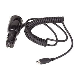 MAGELLAN 930-0082-001 Vehicle Power Adaper