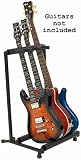 RockStand 3x Multiple Guitar Rack