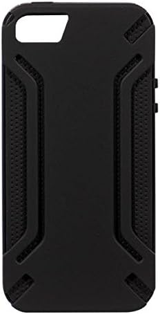 Vectr inFuse Case for iPhone 5 - Retail Packaging - Black