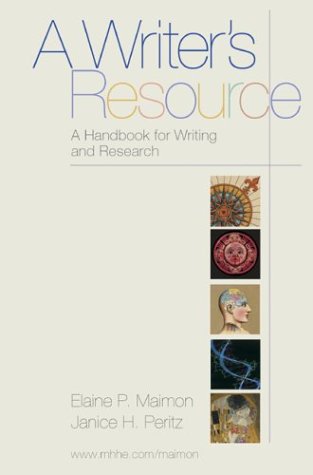 Writers Resources