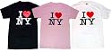 I Love Ny T-shirt