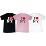I Love Ny T-shirt
