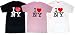 I Love Ny T-shirt