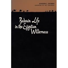 Bedouin Life in the Egyptian Wilderness