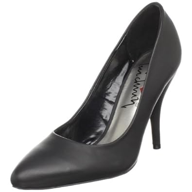 Luichiny Women's Fan C Pump