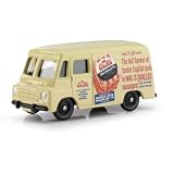 Corgi DG201013 Trackside Morris LD Van - Walls Sausages 1:76 Scale Die Cast Vehicle
