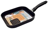 ELO 62589 M&K Aluguss Grillpfanne