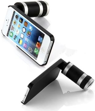 Action1st 8X Optical Zoom Camera Telescope Lens Case Cover For Apple iPhone 5 5s