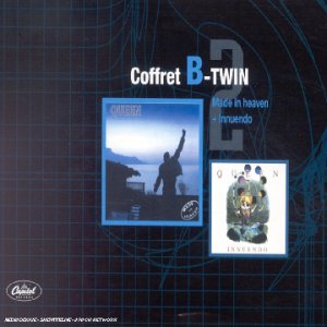 CD-Charts  Search : Made in Heaven/Innuendo