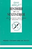 Histoire de la statistique