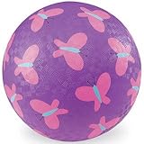 Sporting Goods : 5' Butterfly Playground Ball by Crocodile Creek