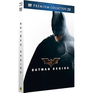 Batman Begins [Combo Blu-ray + DVD]