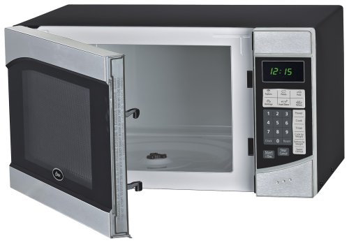 Oster Am980ss 0.9-Cubic Foot, 900-Watt Countertop Microwave Oven
