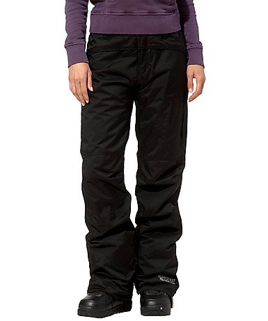 Protest Damen Snowboardhose Hopkins 11, trueblack, XS/34, 461812