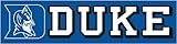 Duke Blue Devils - 8ft x 2ft Banner