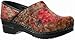 Sanita Women's Professional Velour Clog