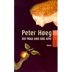 Die Frau und der Affe. (Taschenbuch)