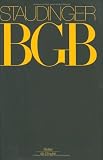 Produkt-Bild: Kommentar zum B&uuml;rgerlichen Gesetzbuch mit Einf&uuml;hrungsgesetz und Nebengesetzen, Einleitung zum Sachenrecht; Paragraphen 854-882