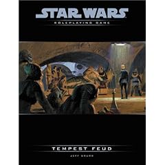 Star Wars: Tempest Feud (Star Wars Adventures)
