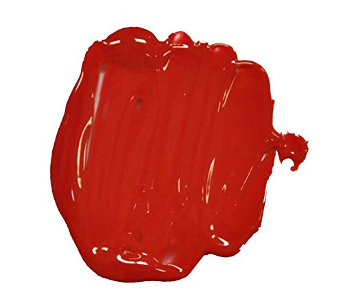 Speedball Red, Water Soluble Block Printing Ink