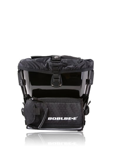 Boblbee 332114 Sam Hipbag Hardshell Matte Black