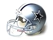 Dallas Cowboys Full Size Deluxe" Replica NFL Helmet"