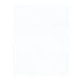 Tops(R) Quadrille Pad, Heavyweight Paper, 8 x 8 Squares/Inch, White