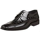 Stacy Adams Men's Valiant Bicycle Toe Oxford