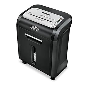 FEL3240601 - MS-460Ci 100% Jam Proof Micro-Cut Shredder