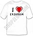 I Love Erzurum T-shirt