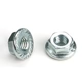 Exhaust Nut: 116GX (2) by Evolution Engines