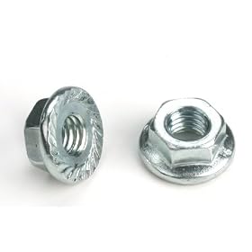 Exhaust Nut: 116GX (2) from Evolution Aircraft Engines