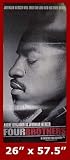 FOUR BROTHERS Andre Benjamin Movie Poster 26