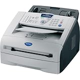 Brother FAX 2820 T�l�copieur / photocopieuse ( Noir et blanc ) laser copie (jusqu'�) : 14 ppm 250 feuilles 14.4 Kbits/spar Brother