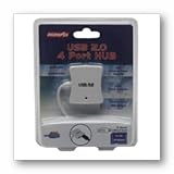 Digipower DP-HU2010 4-Port USB Hub