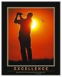 Motivational - Excellence, Motivational Poster