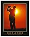 Motivational - Excellence, Motivational Poster