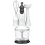 Kenwood Wizzard HB655 3-In-1 Hand Blender with Whisk, Chopping Bowl, 2 Speed, 400W