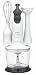 Kitchen & Housewares : Kenwood HB655 3 in 1 Wizzard System 400W Hand Blender, 2 speed, whisk, chopping bowl